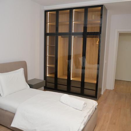 Hera Tirana Suite Deluxe Eksteriør bilde