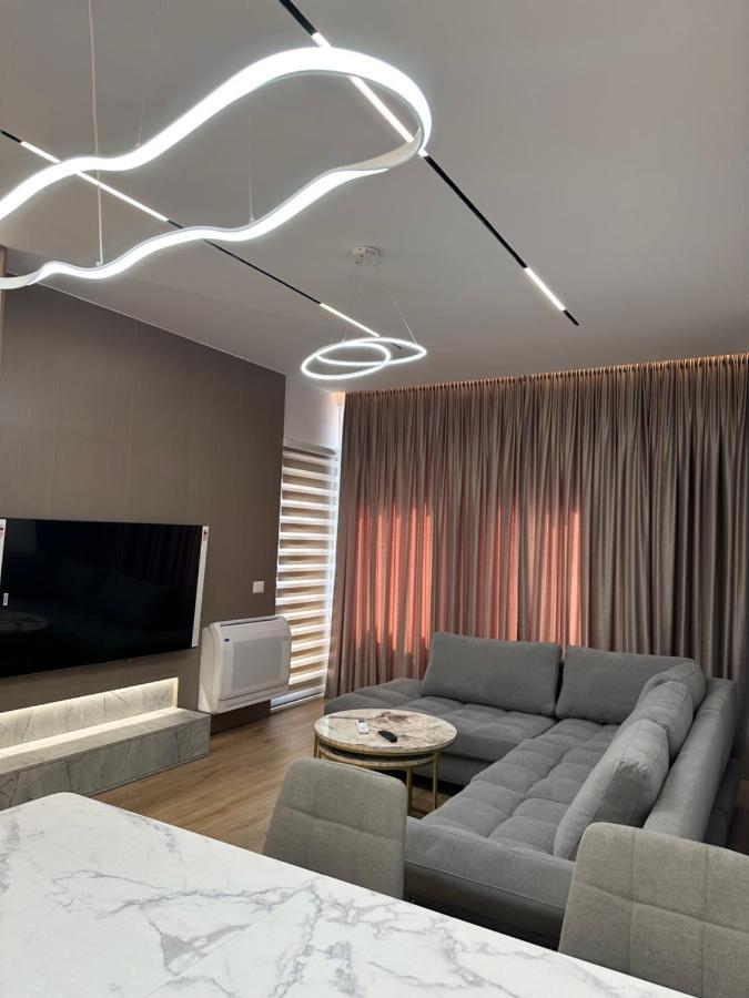 Hera Tirana Suite Deluxe Eksteriør bilde