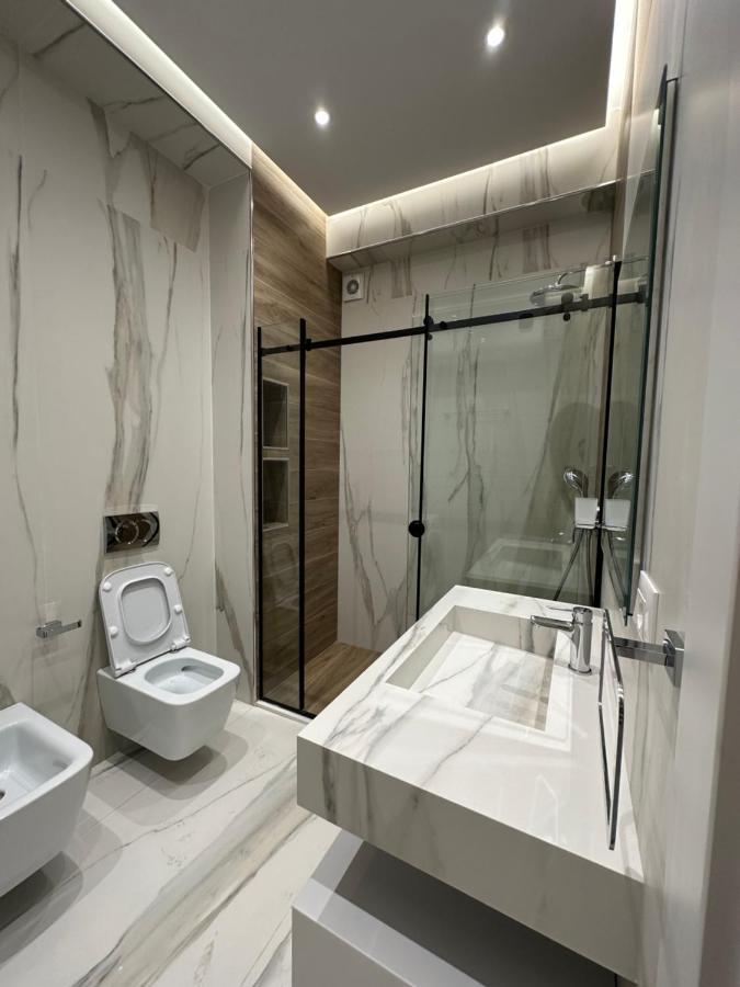 Hera Tirana Suite Deluxe Eksteriør bilde
