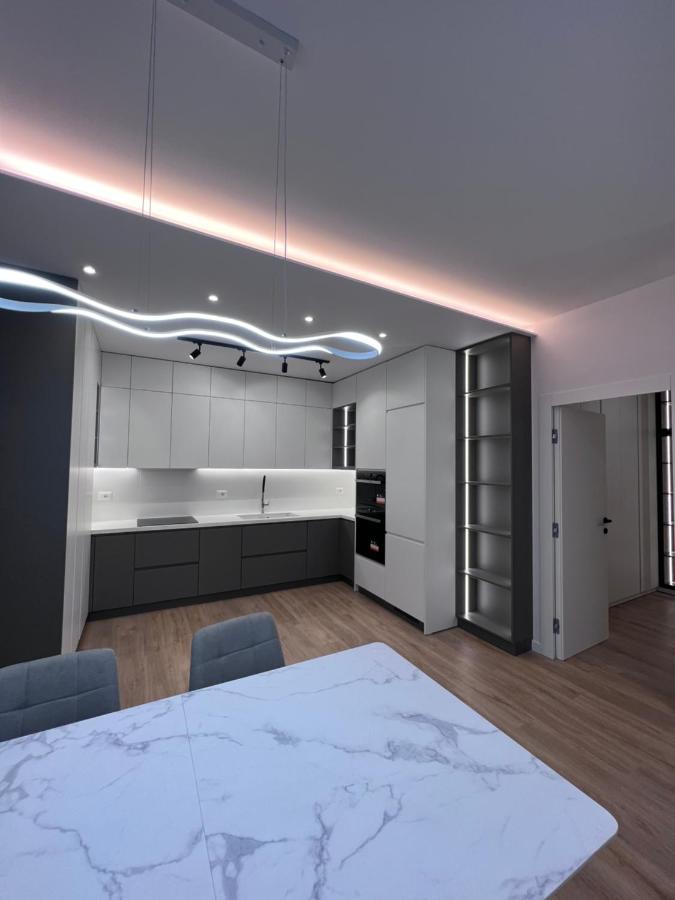 Hera Tirana Suite Deluxe Eksteriør bilde